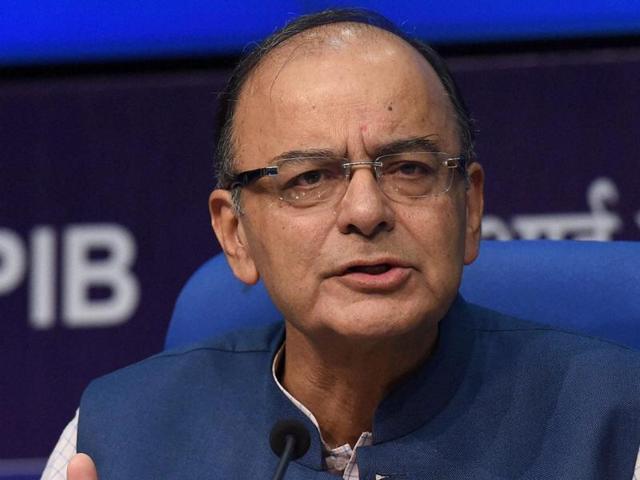 Finance minister Arun Jaitley termed the surgical strikes on terror launchpads across the Line of Control (LoC) as ‘army strategy’ and ‘pre-emptive strike against terrorism’ (PTI) Finance minister Arun Jaitley termed the surgical strikes on terror launchpads across the Line of Control (LoC) as ‘army strategy’ and ‘pre-emptive strike against terrorism’ (PTI)