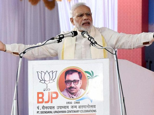 While the BJP’s Congress-Mukt Bharat is a strategic ploy to make Congress irrelevant in the electoral stakes and to emerge as the only national party, ‘anti-Congressism’ became an ideology in itself. (PTI Photo) While the BJP’s Congress-Mukt Bharat is a strategic ploy to make Congress irrelevant in the electoral stakes and to emerge as the only national party, ‘anti-Congressism’ became an ideology in itself. (PTI Photo)