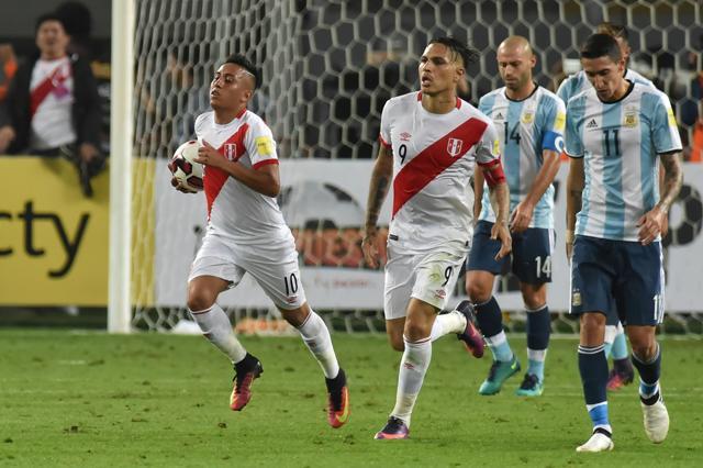 World Cup Qualifiers: Brazil, Uruguay Romp; Argentina Held, Chile Lose ...