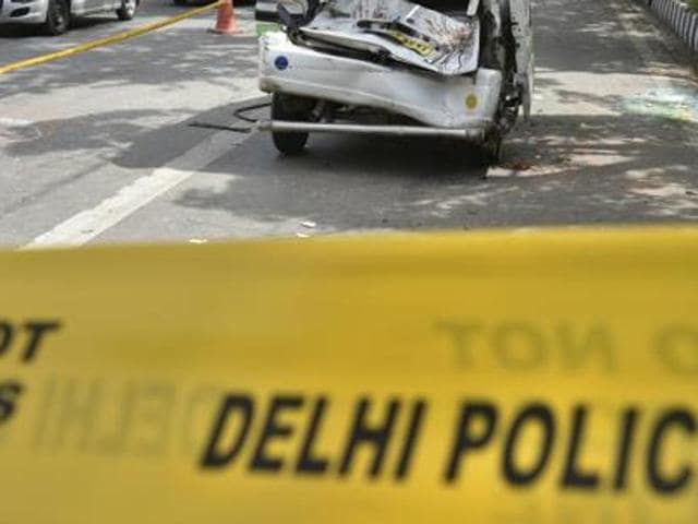 Former deputy commissioner of police, Delhi, was sentenced a two-year jail term on Friday by a special court, after being convicted for amassing assets disproportionate to his income. (Hindustan Times) Former deputy commissioner of police, Delhi, was sentenced a two-year jail term on Friday by a special court, after being convicted for amassing assets disproportionate to his income. (Hindustan Times)