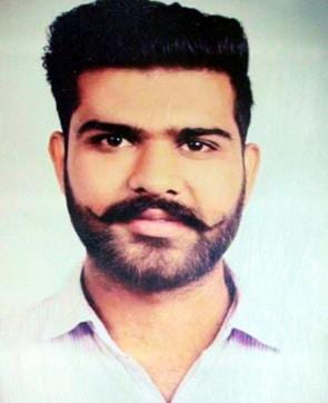 Harkirat Singh, one of the victims.