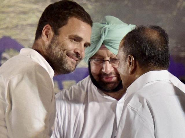 Congress had referenced a now-closed criminal case involving the BJP’s chief Amit Shah. (PTI file) Congress had referenced a now-closed criminal case involving the BJP’s chief Amit Shah. (PTI file)