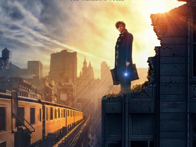 Fantastic Beasts and Where to Find Them opens on November 18.
