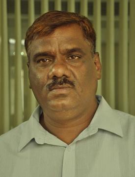 Hans Raj Rana (HT Photo)