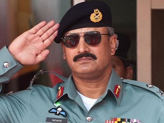 Pakistan’s ISI chief Gen Rizwan Akhtar may be replaced, claims report ...