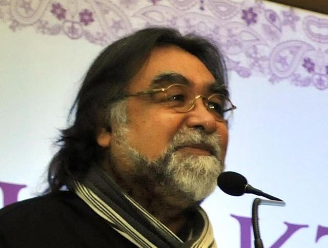 Ad guru(Arun Mondhe/HT photo) Ad guru(Arun Mondhe/HT photo)