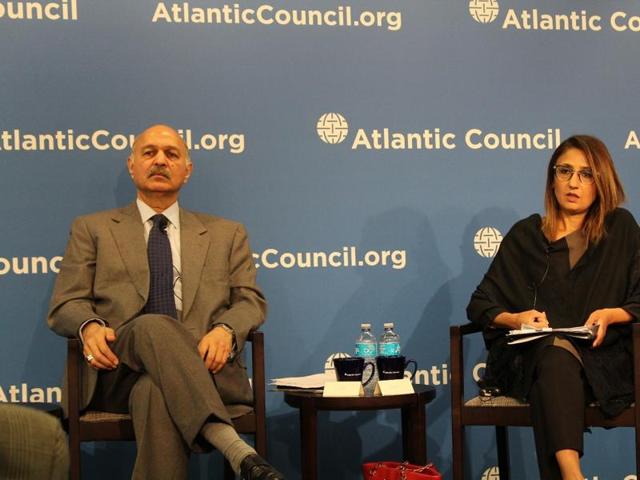 Senator Syed and Dr Khan discuss the current situation in Kashmir (Atlantic Council) Senator Syed and Dr Khan discuss the current situation in Kashmir (Atlantic Council)