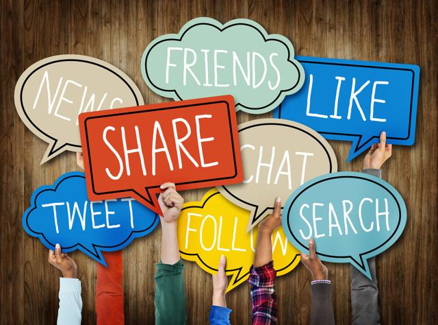 Social media is not a fad as it continues to play an increasing role in the individuals’ lives. (Shutterstock)