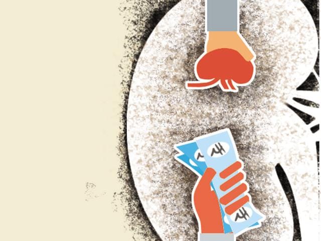 The police said their investigations found Saeed Khan forged the documents needed for the transplants and worked out of a shop near his home. The police said their investigations found Saeed Khan forged the documents needed for the transplants and worked out of a shop near his home.