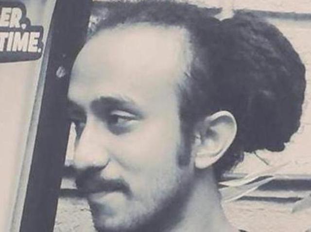 Barun Kashyap — who the police claimed filed a false complaint that he was harassed and threatened by cow vigilantes for carrying a cowhide bag in August — was produced before the court as his police custody ended on Saturday.(Facebook) Barun Kashyap — who the police claimed filed a false complaint that he was harassed and threatened by cow vigilantes for carrying a cowhide bag in August — was produced before the court as his police custody ended on Saturday.(Facebook)