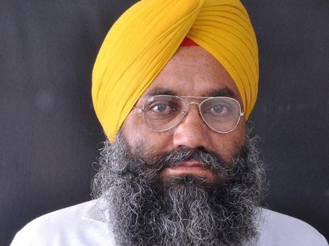 Jagtar Singh Rajala (HT Photo) Jagtar Singh Rajala (HT Photo)
