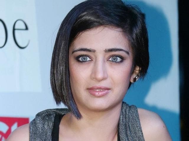Akshara Haasan was last seen in R Balki’s Shamitabh. (Akshara Haasan/Facebook) Akshara Haasan was last seen in R Balki’s Shamitabh. (Akshara Haasan/Facebook)