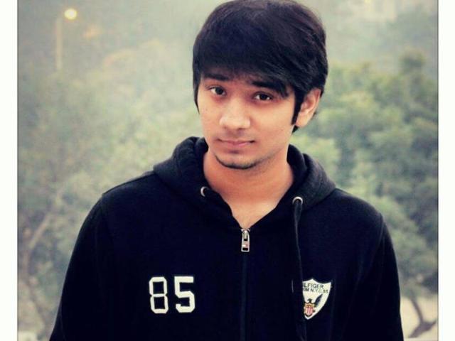 Harshit Chadha, the 22-year-old budding filmmaker who was died after collapsing at a friend’s birthday party on October 6. Harshit Chadha, the 22-year-old budding filmmaker who was died after collapsing at a friend’s birthday party on October 6.