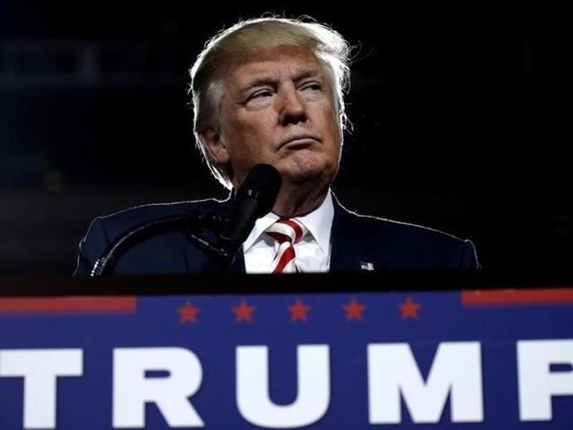 Donald Trump is seen in a video screengrab as he apologises for lewd comments he made about women during a statement recorded by his presidential campaign and released via social media. (Reuters) Donald Trump is seen in a video screengrab as he apologises for lewd comments he made about women during a statement recorded by his presidential campaign and released via social media. (Reuters)