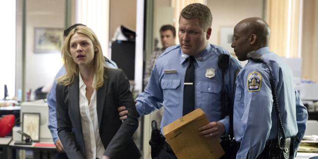 In the American TV show Homeland, Claire Danes plays a CIA operative suffering from bipolar disorder (Kent Smith) In the American TV show Homeland, Claire Danes plays a CIA operative suffering from bipolar disorder (Kent Smith)