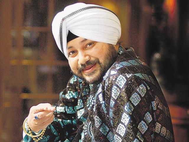 Daler Mehndi becomes the first Indian to buy land on metaverse, calls it  'Balle Balle Land' | Entertainment News, Times Now