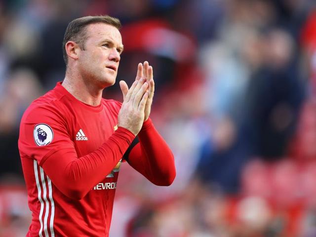 Critiqued by fans and the media, every touch Wayne Rooney makes in the half-an hour or so he gets on the pitch is scrutinised, usually, with good reason.(Reuters)