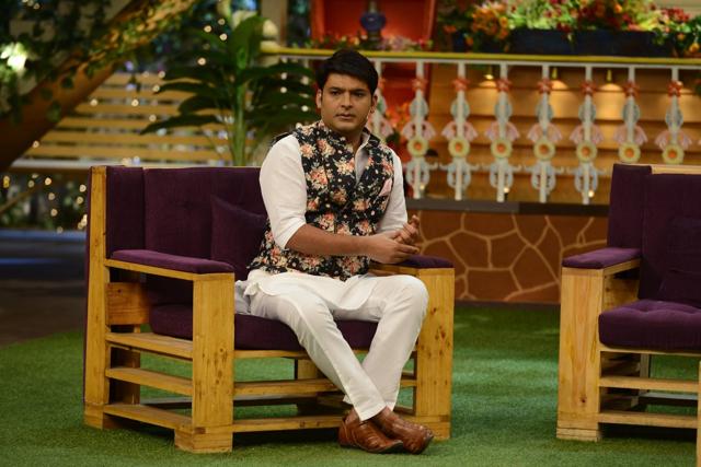 Popular comedian Kapil Sharma also made it into the list this year. (IANS)