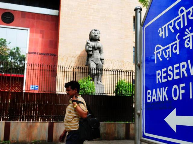 Banks struggling under a mountain of loans gone bad, could soon get a breather as RBI is looking at a proposal to classify a part of the sticky debt as standard loan rather than as non-performing asset.(Priyanka Parashar/ Mint)