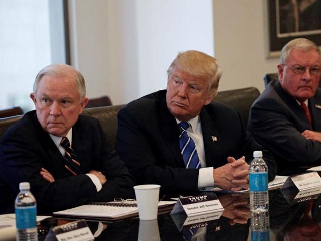 Republican US presidential nominee Donald Trump is seen in a video screengrab as he apologizes for lewd comments on women. (Reuters) Republican US presidential nominee Donald Trump is seen in a video screengrab as he apologizes for lewd comments on women. (Reuters)