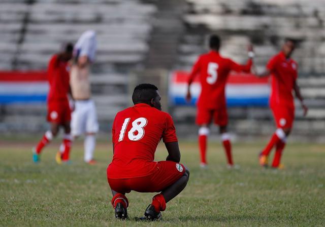 SOCCER: Chris Wondolowski scores twice, leads the United State past Cuba