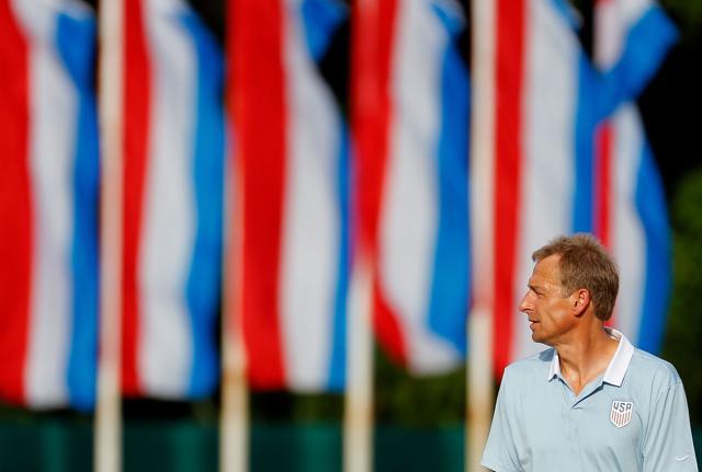 For US head coach Jurgen Klinsmann, the match was also useful preparation for the team’s World Cup qualifying campaign. (AFP)