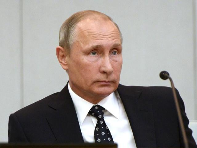 US intelligence and homeland security publicly accused the Russian government of directing cyber attacks on American political organizations. (AP) US intelligence and homeland security publicly accused the Russian government of directing cyber attacks on American political organizations. (AP)