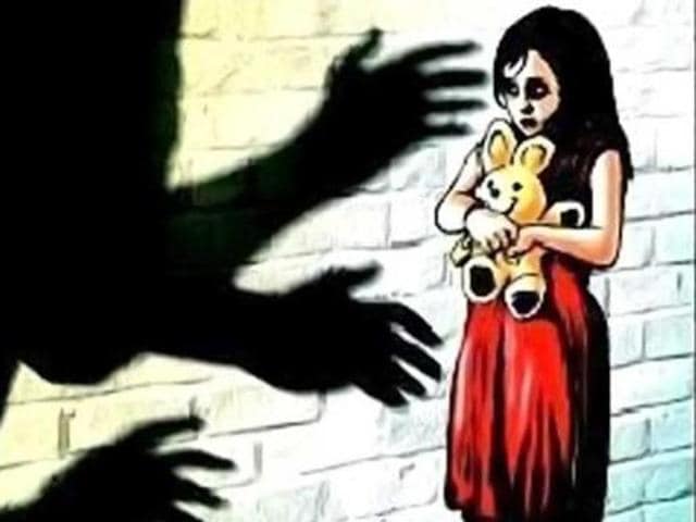 A teenage boy allegedly tried to rape a five-year-old girl near Trimbakeshwar in Nashik. (Representative Image) A teenage boy allegedly tried to rape a five-year-old girl near Trimbakeshwar in Nashik. (Representative Image)