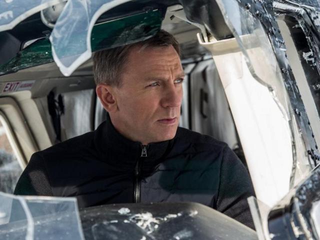 Daniel Craig who has portrayed 007 in four films beginning with the 2006 film Casino Royale says playing bond is the best job in the world. (MGM) Daniel Craig who has portrayed 007 in four films beginning with the 2006 film Casino Royale says playing bond is the best job in the world. (MGM)