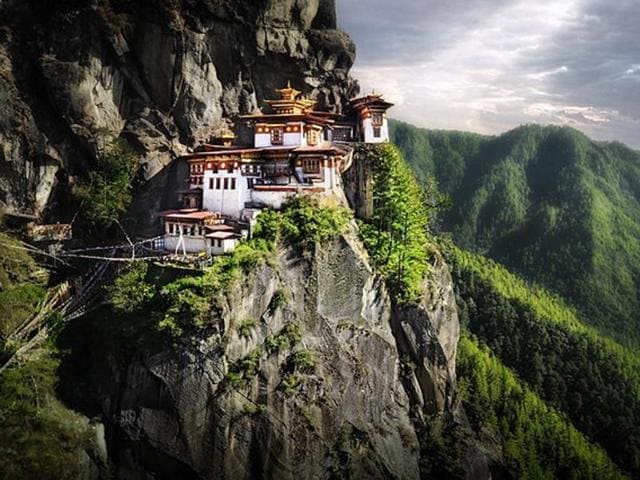 At an event hosted in Slovenia recently, organizers of The Sustainable Destinations Top 100, list of tourist destinations known for their ecotourism standards, revealed the winners which met 15 core criteria for conservation of nature. Among them is India’s neighbour, Bhutan, a beautiful landlocked nation, known for adventure, trekking and hiking. The following are the other destinations in the list. Judges included environmental experts, leaders of environmental groups, tourism groups and academics from all over the world.  (AFP) 