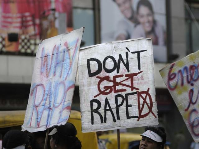 A special Hindustan Times series questions why India has a terrible record in tacking sexual crimes against women. (Representative image) A special Hindustan Times series questions why India has a terrible record in tacking sexual crimes against women. (Representative image)