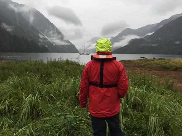 The Great Bear Rainforest is a rain forest on the Pacific coast of British Columbia, Canada. (AFP) 
