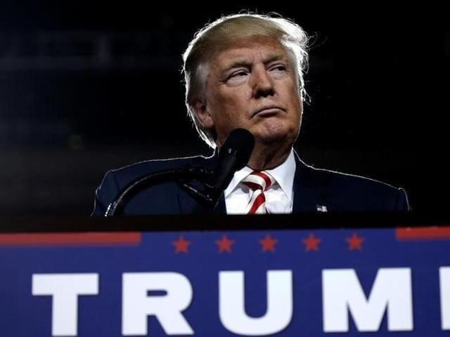 In this June, 2016 file photo, Republican presidential candidate Donald Trump, joined by his wife Melania, daughter Ivanka and son-in-law Jared Kushner, speaks during a news conference at the Trump National Golf Club Westchester in Briarcliff Manor, NY. (AP Photo) In this June, 2016 file photo, Republican presidential candidate Donald Trump, joined by his wife Melania, daughter Ivanka and son-in-law Jared Kushner, speaks during a news conference at the Trump National Golf Club Westchester in Briarcliff Manor, NY. (AP Photo)