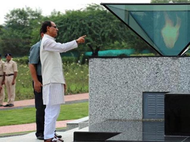 Prime Minister Narendra Modi will visit Bhopal on October 14 to inaugurate the war memorial. Prime Minister Narendra Modi will visit Bhopal on October 14 to inaugurate the war memorial.