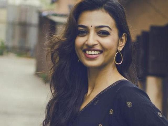 Radhika Apte’s recently released film Parched is produced by Ajay Devgn. Radhika Apte’s recently released film Parched is produced by Ajay Devgn.