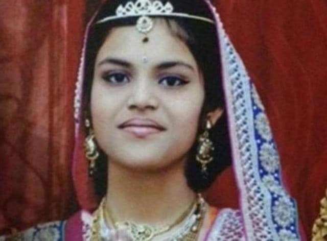 Aradhana’s family, it is reported, influenced the child to undertake this fast in the hope that this would better the family’s jewellery business, which had run into debt. (Facebook) Aradhana’s family, it is reported, influenced the child to undertake this fast in the hope that this would better the family’s jewellery business, which had run into debt. (Facebook)