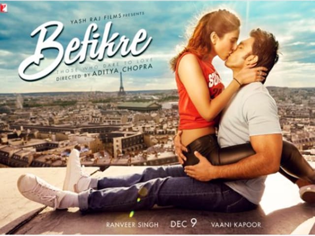 Ranveer and Vaani are ruling internet with their hot pictures from Befikre. 