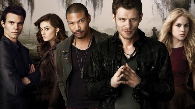 A poster of The Originals. A poster of The Originals.