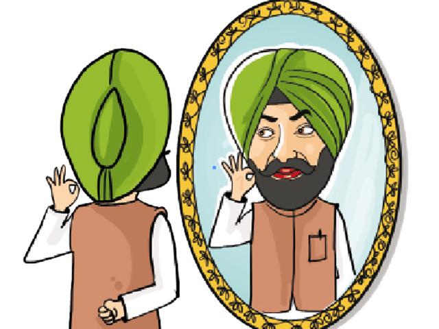 Illustration by Daljeet Kaur Sandhu (HT) Illustration by Daljeet Kaur Sandhu (HT)