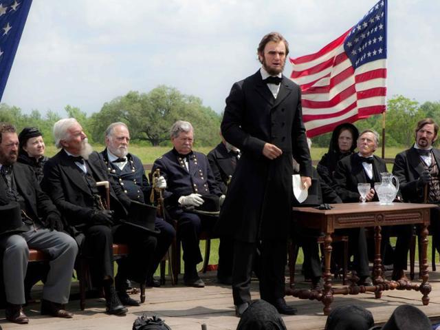 Benjamin Walker played President Abraham Lincoln unlike anyone else. For one, his version was a vigilante vampire hunter in his spare time. Benjamin Walker played President Abraham Lincoln unlike anyone else. For one, his version was a vigilante vampire hunter in his spare time.