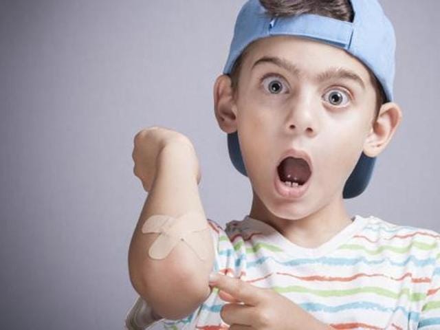 NASA has developed a new high-tech material that uses electricity to significantly promote healing of injured wounds. (Shutterstock) NASA has developed a new high-tech material that uses electricity to significantly promote healing of injured wounds. (Shutterstock)