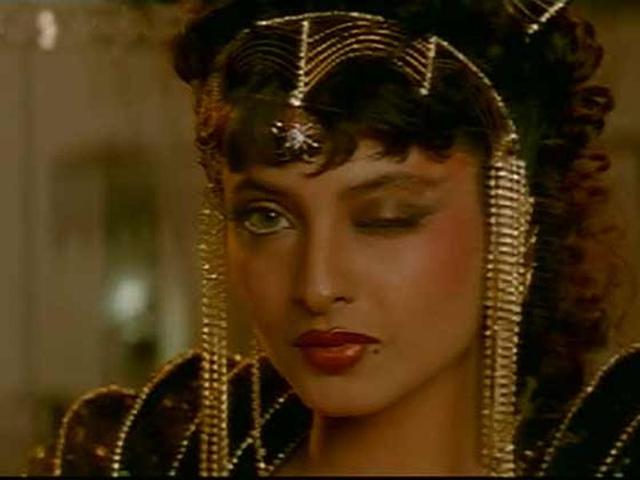 Khoon Bhari Maang (1988): She was one of the early exponents of grey characters in Bollywood.