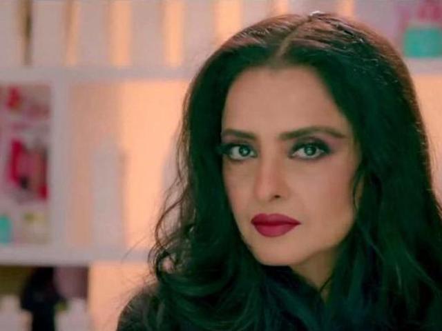 Super Nani (2015): Rekha was last seen in Inder Kumar’s film.