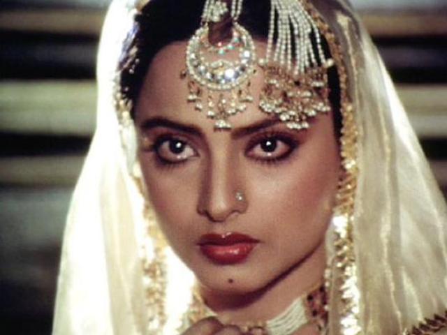 Umrao Jaan (1981): Breakthrough performances in many films made her one of the top actresses during late ‘70s and early ‘80s.