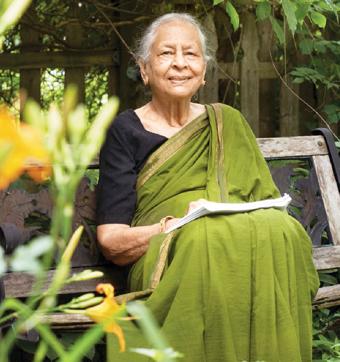 In her cookbook-cum-memoir, Tiffin, Rukmini Srinivas writes about the time spent with RK Narayan in Berkeley, US In her cookbook-cum-memoir, Tiffin, Rukmini Srinivas writes about the time spent with RK Narayan in Berkeley, US