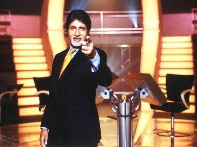 Kaun Banega Crorepati (2000) brought Big B back in the game. Kaun Banega Crorepati (2000) brought Big B back in the game.