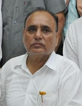 Tarlochan Singh Soond (HT File Photo)