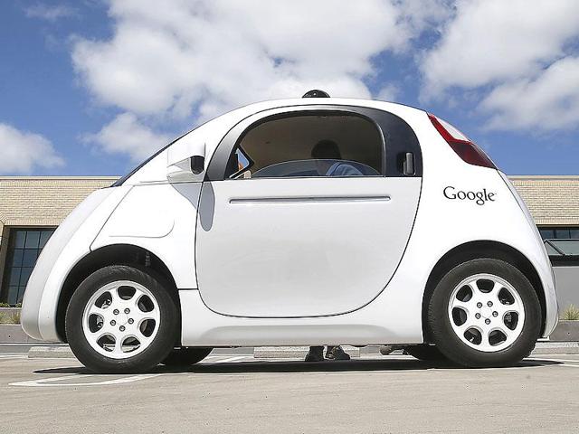 That day is not far when India will have driverless cars. (AP File Photo) That day is not far when India will have driverless cars. (AP File Photo)