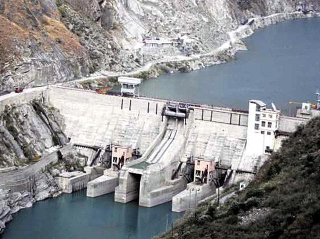 The revenue department has estimated that power companies in Himachal have about 20,000 bighas of surplus land. (HT File Photo) The revenue department has estimated that power companies in Himachal have about 20,000 bighas of surplus land. (HT File Photo)