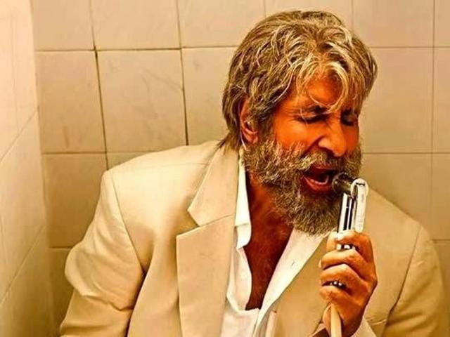 Amitabh Bachchan celebrates his 74th birthday on Tuesday. Amitabh Bachchan celebrates his 74th birthday on Tuesday.
